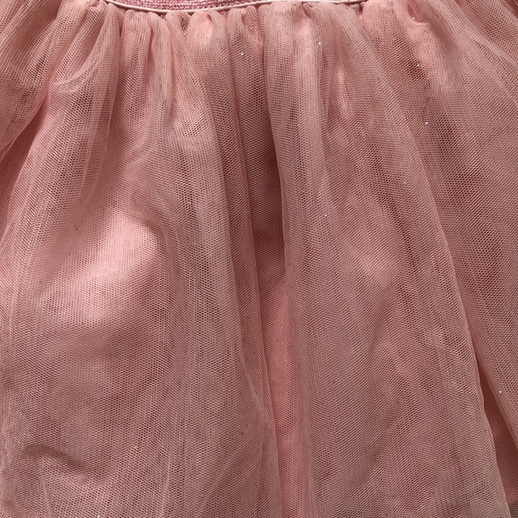 Pink Tulle Skirt - Picture 2 of 4